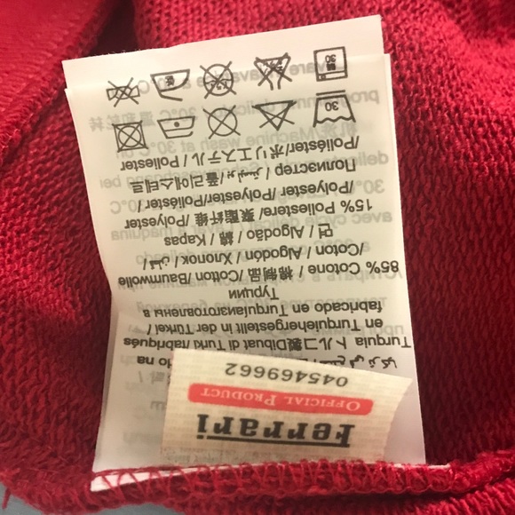 Ferrari Jacket - Picture 5 of 6